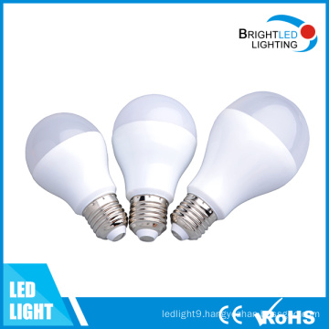 5 Year Warranty 3W to 12W E27 LED Bulb Light